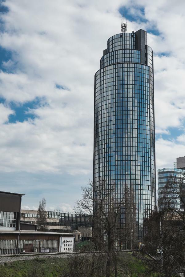 Drop Apartment Zagreb Exteriör bild